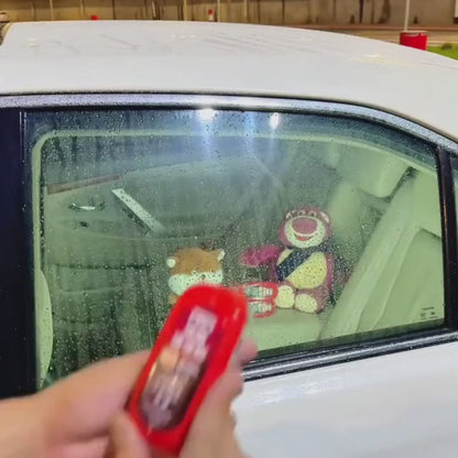 SmartWipes™ Cam Leke Çıkarıcı Su İtici Losyonlu Sünger